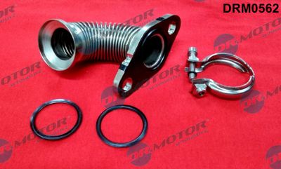 Pipe, EGR valve Dr.Motor Automotive DRM0562