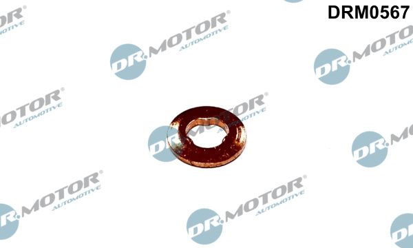 Dr.Motor Automotive DRM0567 Seal Ring, injector