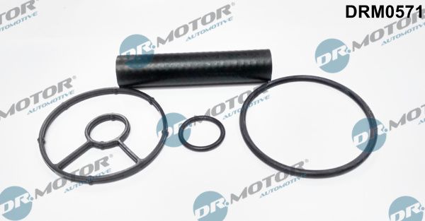 Dr.Motor Automotive DRM0571 Gasket, oil cooler