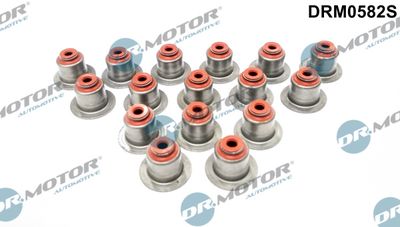 Seal Set, valve stem Dr.Motor Automotive DRM0582S