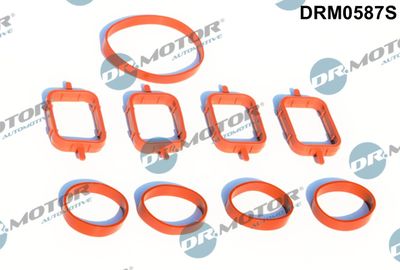 Gasket Set, intake manifold Dr.Motor Automotive DRM0587S