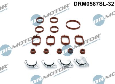 Repair Kit, intake manifold module Dr.Motor Automotive DRM0587SL-32