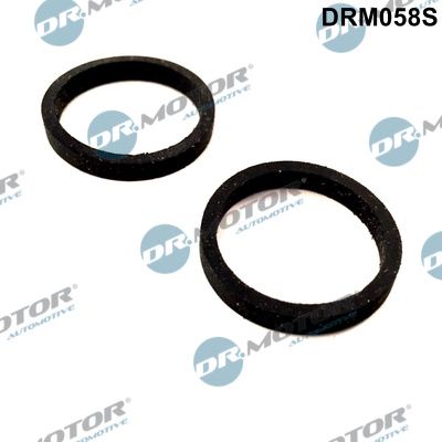Dr.Motor Automotive DRM058S Gasket Set, oil cooler