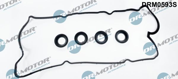 Dr.Motor Automotive DRM0593S Gasket Set, cylinder head cover