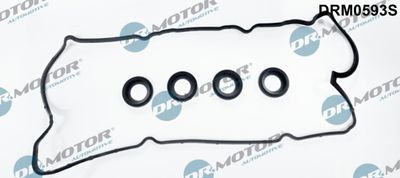 Gasket Set, cylinder head cover Dr.Motor Automotive DRM0593S