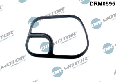 Gasket, oil cooler Dr.Motor Automotive DRM0595