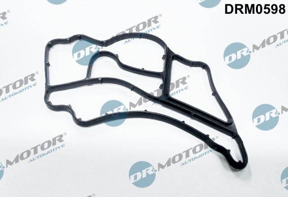 Dr.Motor Automotive DRM0598 Gasket, oil cooler