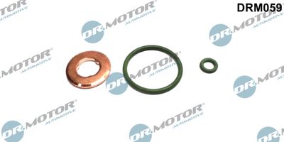 Seal Kit, injector nozzle Dr.Motor Automotive DRM059