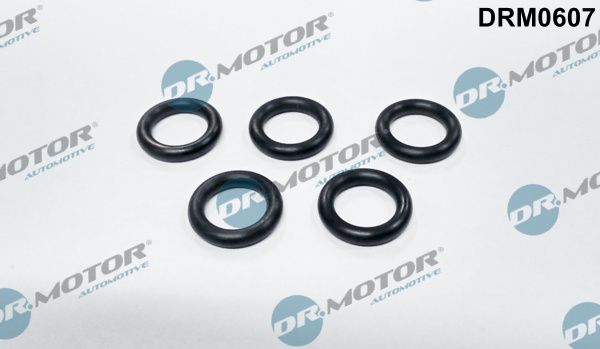 Dr.Motor Automotive DRM0607 Seal, oil strainer