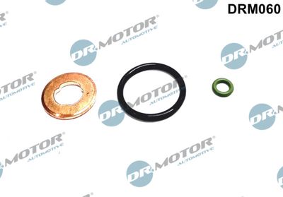 Seal Kit, injector nozzle Dr.Motor Automotive DRM060
