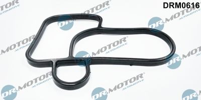 Gasket, oil cooler Dr.Motor Automotive DRM0616