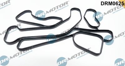 Gasket, oil cooler Dr.Motor Automotive DRM0625