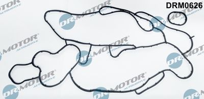 Gasket, oil cooler Dr.Motor Automotive DRM0626