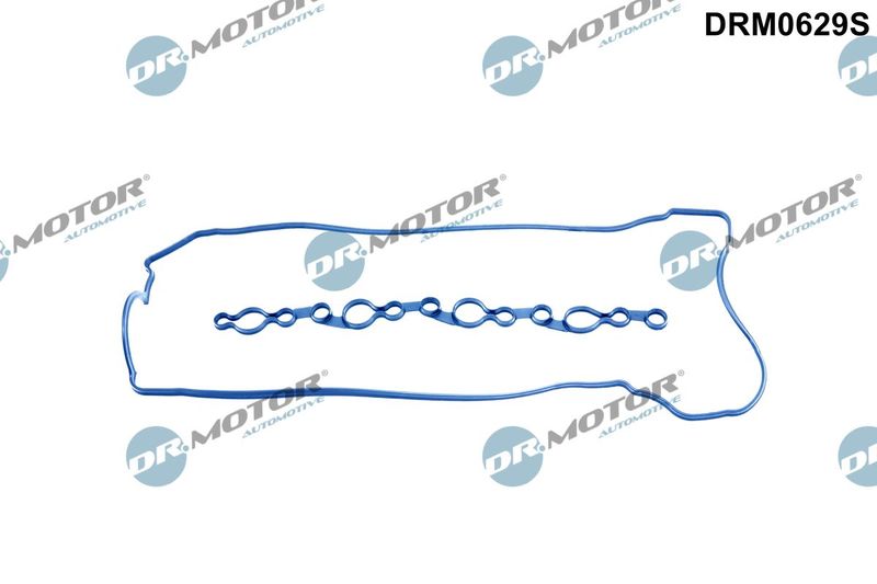 Dr.Motor Automotive DRM0629S Gasket Set, cylinder head cover