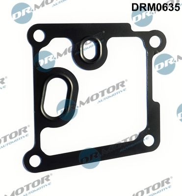 Gasket, oil cooler Dr.Motor Automotive DRM0635