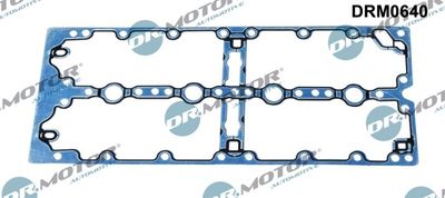 Gasket, cylinder head cover Dr.Motor Automotive DRM0640