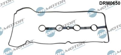 Gasket, cylinder head cover Dr.Motor Automotive DRM0650