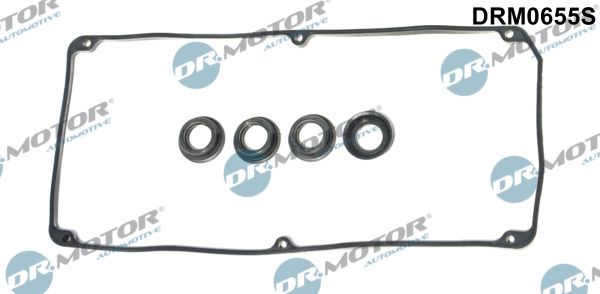 Dr.Motor Automotive DRM0655S Gasket, cylinder head cover