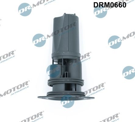 Dr.Motor Automotive DRM0660 Oil Separator, crankcase ventilation