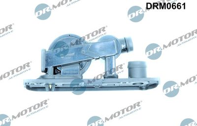 Oil Separator, crankcase ventilation Dr.Motor Automotive DRM0661