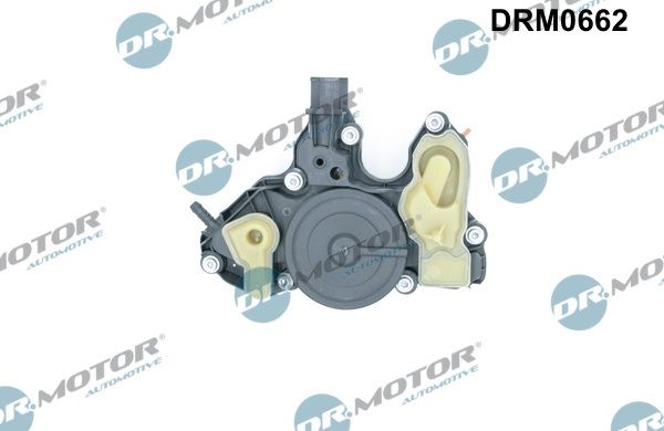 Dr.Motor Automotive DRM0662 Oil Separator, crankcase ventilation