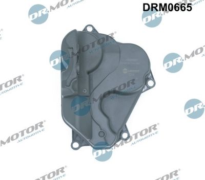 Oil Separator, crankcase ventilation Dr.Motor Automotive DRM0665