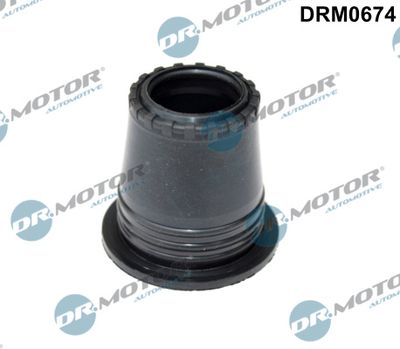 Seal, injector holder Dr.Motor Automotive DRM0674