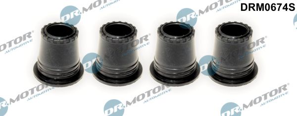 Dr.Motor Automotive DRM0674S Seal, injector holder