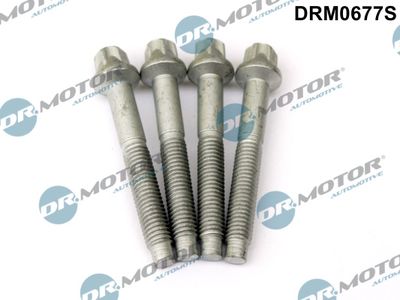 Screw, injection nozzle holder Dr.Motor Automotive DRM0677S