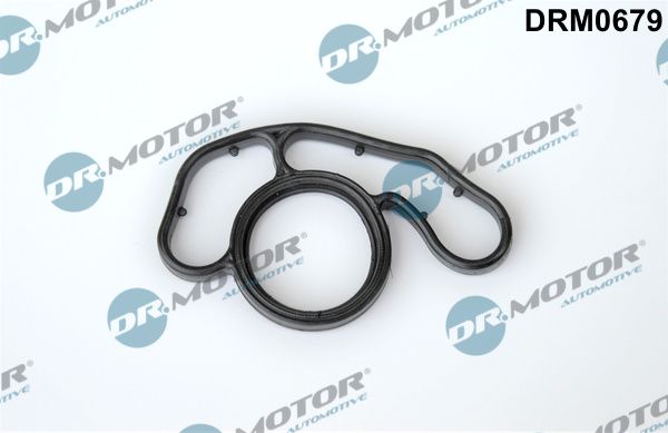 Dr.Motor Automotive DRM0679 Gasket, oil filter housing
