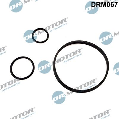 Gasket Set, oil cooler Dr.Motor Automotive DRM067