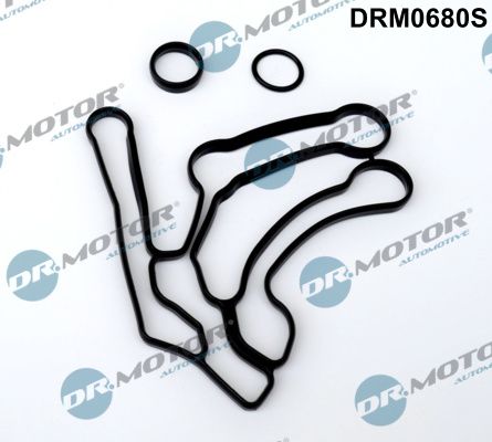 Dr.Motor Automotive DRM0680S Gasket Set, oil cooler
