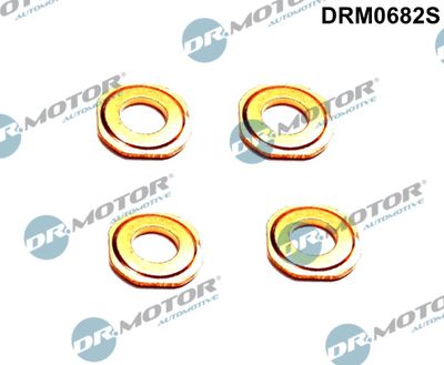 Seal Kit, injector nozzle Dr.Motor Automotive DRM0682S