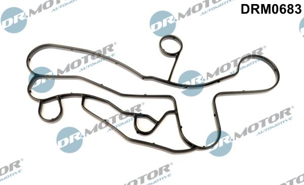 Dr.Motor Automotive DRM0683 Gasket, oil filter housing