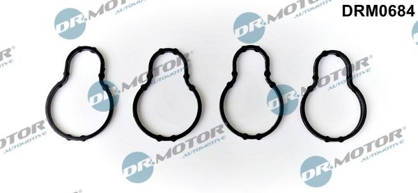 Dr.Motor Automotive DRM0684 Gasket, intake manifold