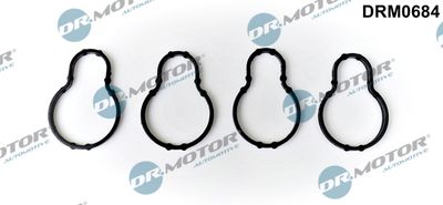 Gasket, intake manifold Dr.Motor Automotive DRM0684