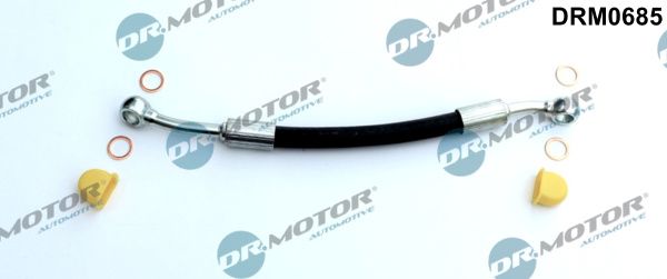 Dr.Motor Automotive DRM0685 Oil Hose
