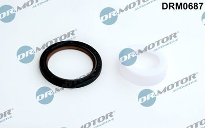 Shaft Seal, crankshaft Dr.Motor Automotive DRM0687