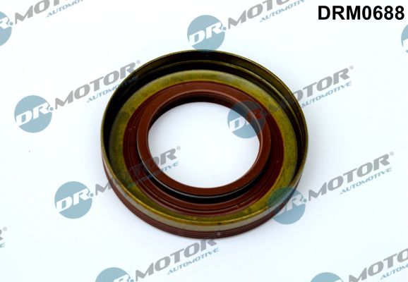 Dr.Motor Automotive DRM0688 Shaft Seal, camshaft