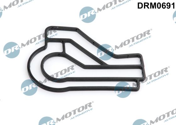 Dr.Motor Automotive DRM0691 Gasket, oil cooler