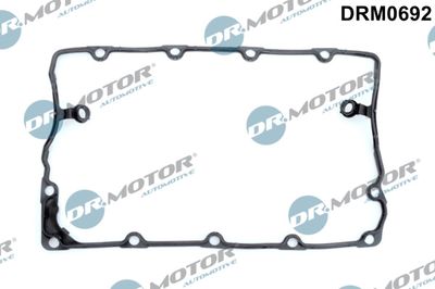 Gasket, cylinder head cover Dr.Motor Automotive DRM0692