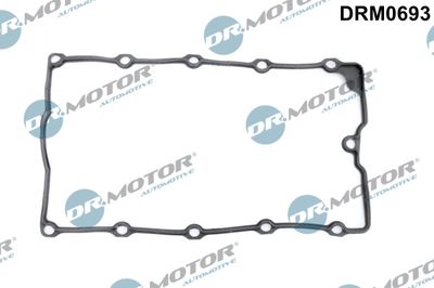 Gasket, cylinder head cover Dr.Motor Automotive DRM0693