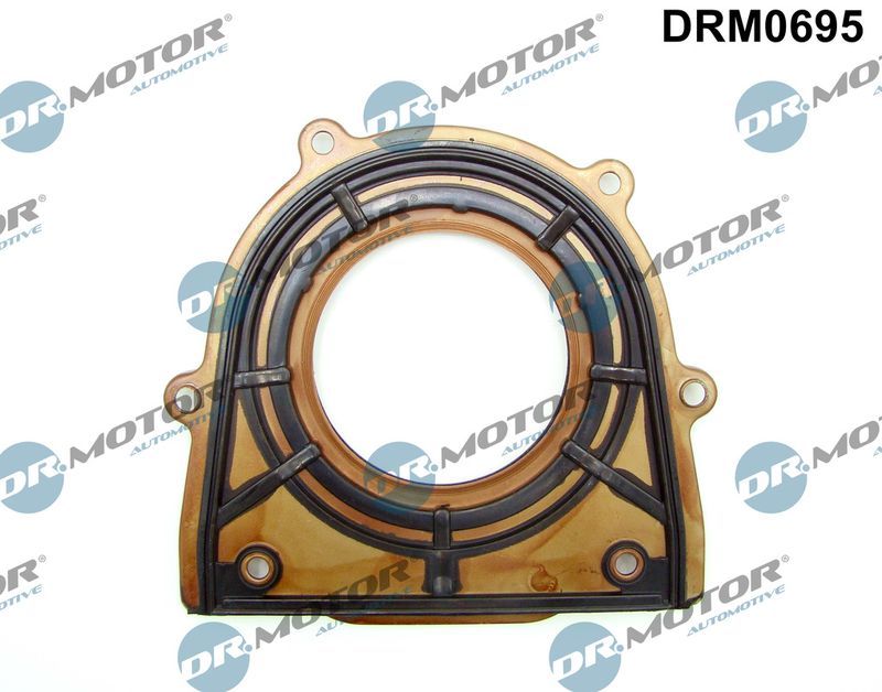 Dr.Motor Automotive DRM0695 Shaft Seal, crankshaft