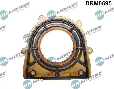 Shaft Seal, crankshaft Dr.Motor Automotive DRM0695