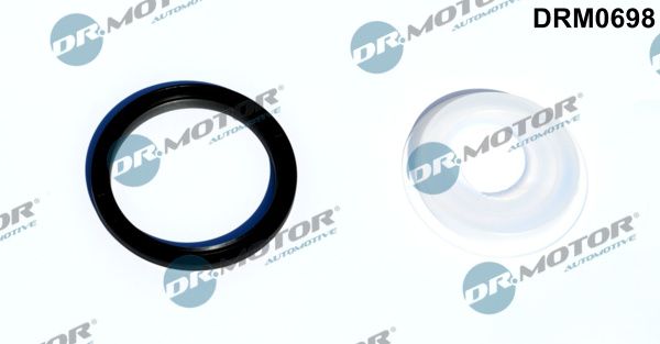 Dr.Motor Automotive DRM0698 Shaft Seal, crankshaft