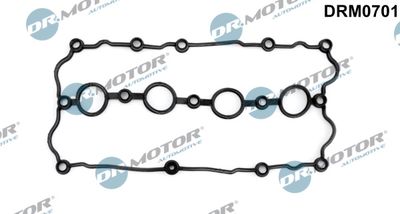 Gasket, cylinder head cover Dr.Motor Automotive DRM0701