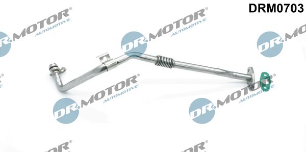 Dr.Motor Automotive DRM0703 Oil Pipe, charger