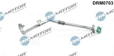 Oil Pipe, charger Dr.Motor Automotive DRM0703
