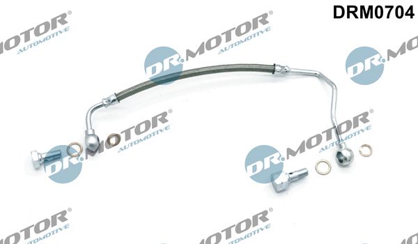 Dr.Motor Automotive DRM0704 Oil Pipe, charger