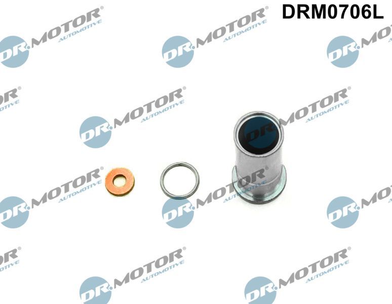 Dr.Motor Automotive DRM0706L Repair Kit, injection nozzle